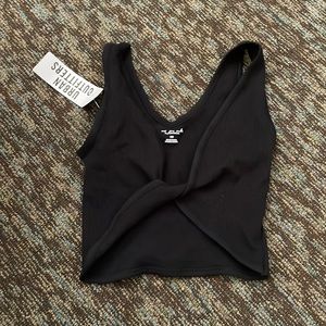 NEW W TAGS Urban Outfitters twist intimates bra! REVERSIBLE